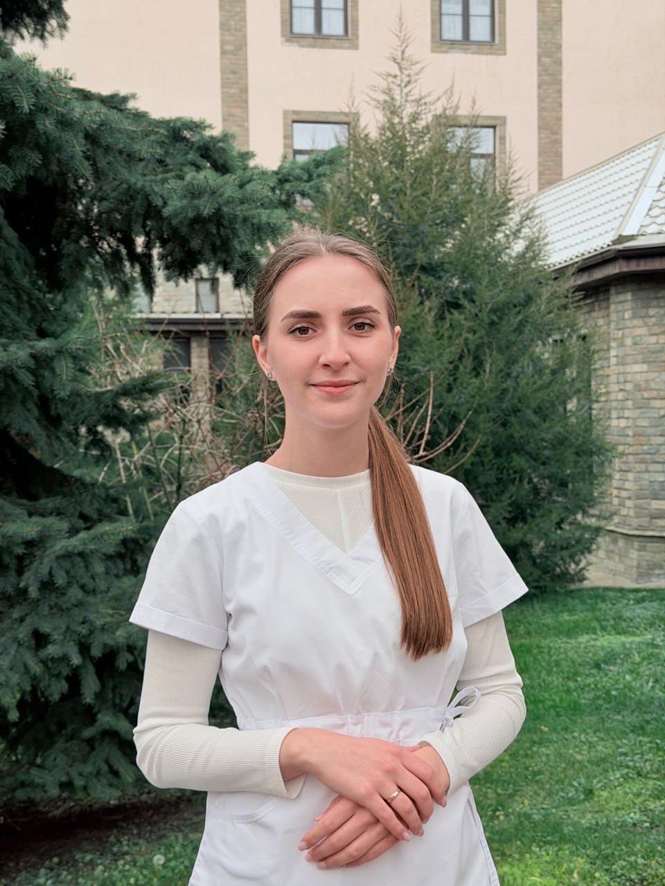 Конончук Анастасия Олеговна