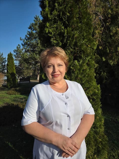 Москаленко Ирина Александровна