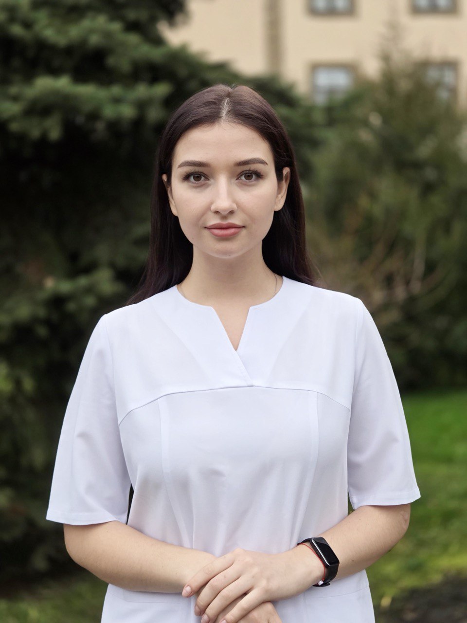 Муравьёва Анастасия Игоревна