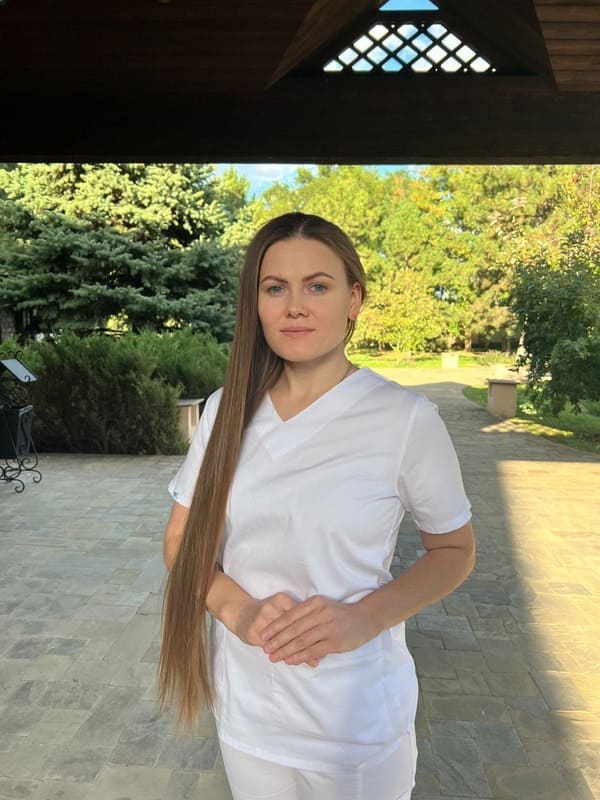 Отрода Людмила Фёдоровна